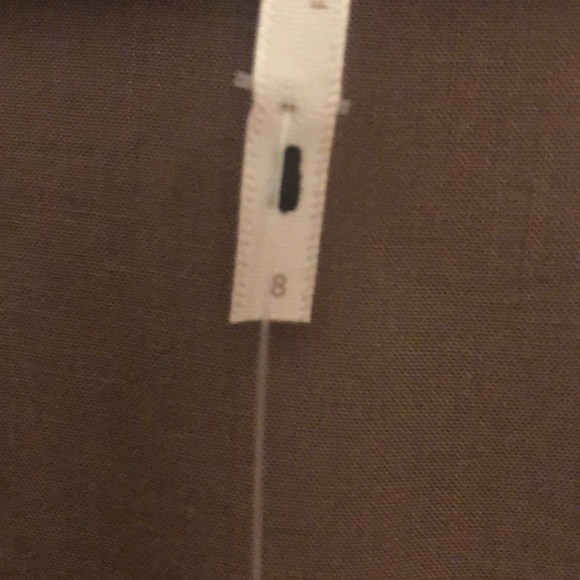 Free People gold party dress size 8 - Picture 3 of 7